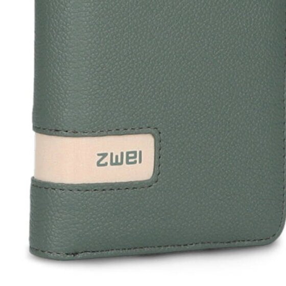 Zwei Mademoiselle Portafoglio 20 cm
