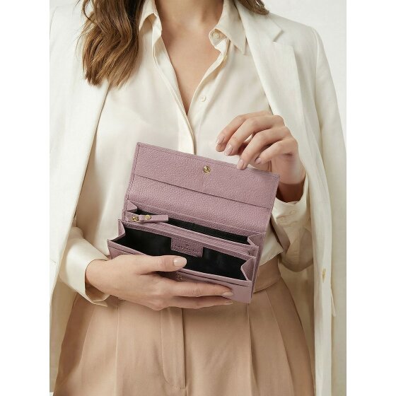 Lazarotti Bologna Leather Portafoglio Pelle 19 cm