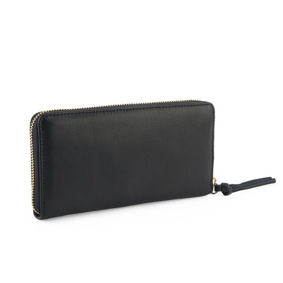 FredsBruder Just Easy Portafoglio Protezione RFID Pelle 18.5 cm