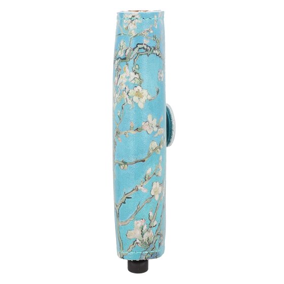 Secrid Art Custodia per carte di credito RFID in pelle 6 cm