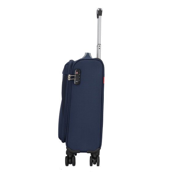 Gabol Zambia 4 Rotoli Carrello Cabina 55 cm