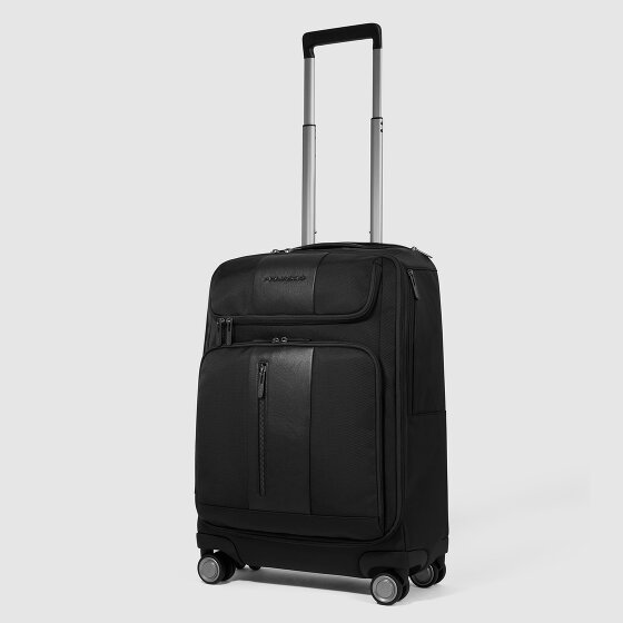 Piquadro Brief 2 4 ruote Carrello della cabina 55 cm
