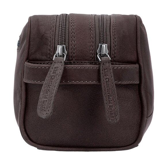 The Chesterfield Brand Stacey 0 Borsa da toilette Pelle 24 cm