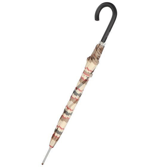 Doppler Ombrello a bastone lungo in Carbonsteel 89 cm