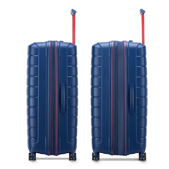 Roncato B-Flying Move 4 ruote Carrello 78 cm espandibile