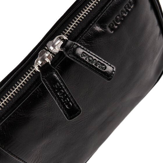 Picard Buddy Borsa da toilette Pelle 24 cm