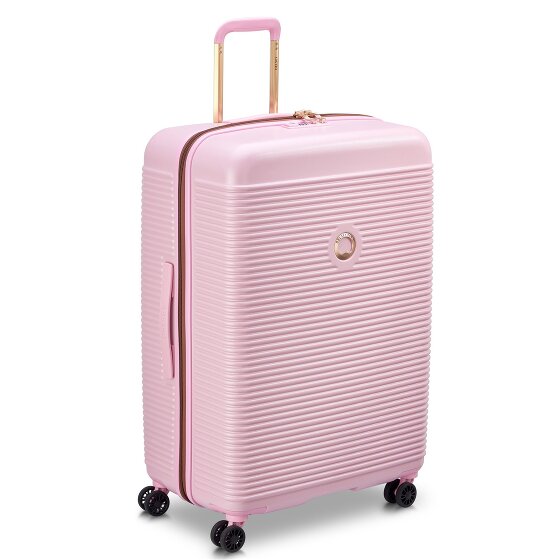 Delsey Paris Carrello Freestyle a 4 ruote da 76 cm