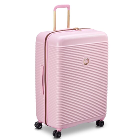 Delsey Paris Carrello Freestyle a 4 ruote da 76 cm