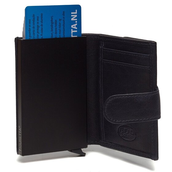 The Chesterfield Brand Hannover Portafoglio Protezione RFID Pelle 7 cm The Chesterfield Brand Hannover Portafoglio Protezione RFID Pelle 7 cm