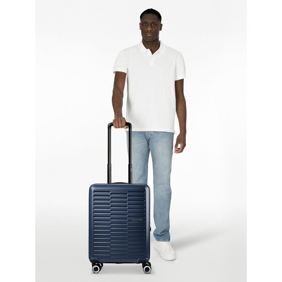 American Tourister Sunset Hills 4 ruote Carrello della cabina 55 cm