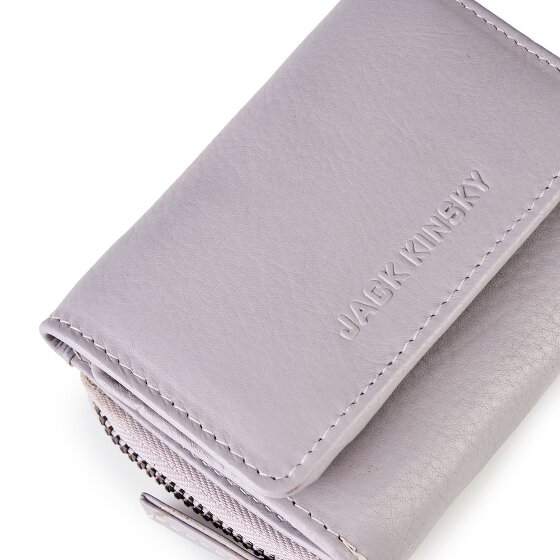 Jack Kinsky Livorno 120 Portafoglio Protezione RFID Pelle 10 cm