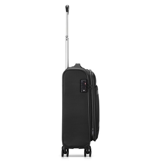 Roncato Jazz 4.0 4 ruote Carrello della cabina S 55 cm con piega di espansione