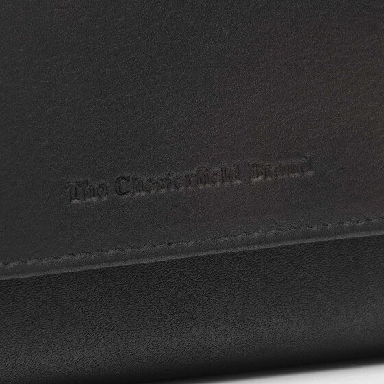 The Chesterfield Brand Orveta Portafoglio Protezione RFID Vera Pelle 13 cm