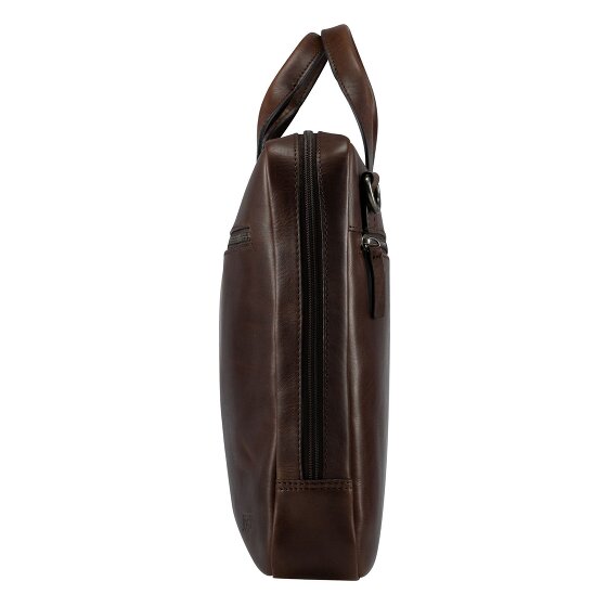 Jost Lund Borsa per computer portatile Pelle 38 cm