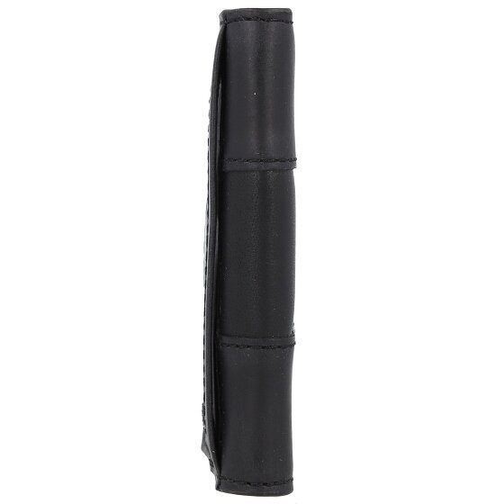 Fossil Everett Custodia per carte di credito in pelle 10 cm