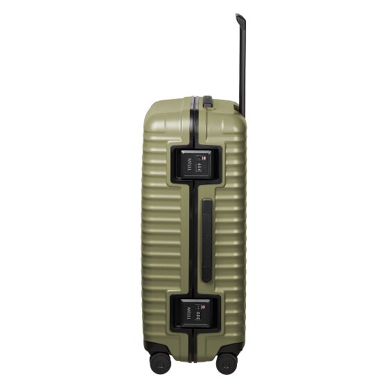 Titan Overseas 4 ruote Carrello L 75 cm