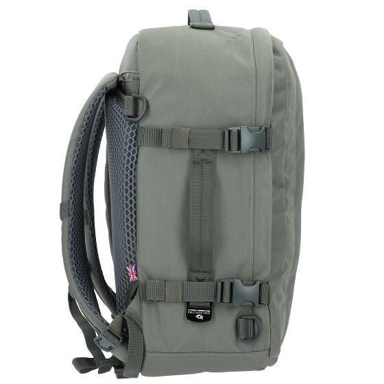 Cabin Zero Borsa da viaggio Classic Plus 32L Zaino 46 cm