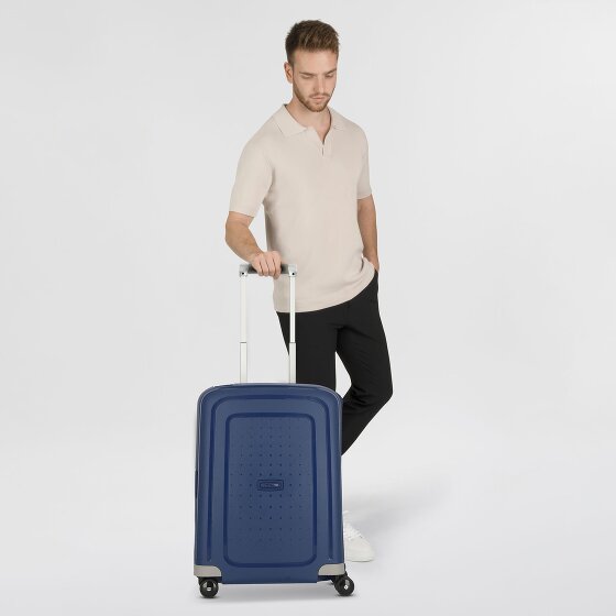 Samsonite S'Cure Trolley da cabina a 4 ruote 55 cm