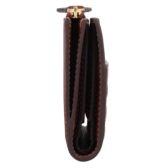 The Bridge Gemma Portafoglio Protezione RFID Pelle 9 cm