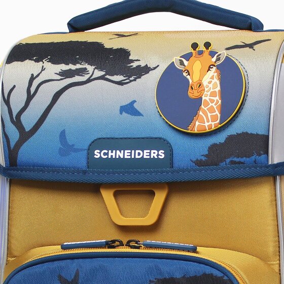 Schneiders Isabeau x Ergolite Set di borse per la scuola 6 pezzi