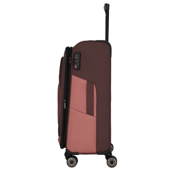 Travelite VIIA Set di bagagli a 4 ruote 4 pz.