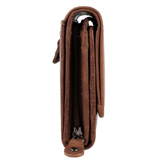 Greenland Nature Portafoglio in pelle Nature 18,5 cm