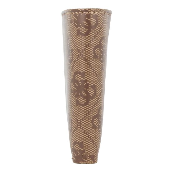 Guess Mito Portafoglio Protezione RFID Vera Pelle 12 cm