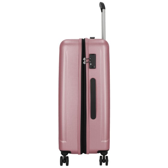 Roncato Kinetic 2.0 4 ruote Carrello M 66 cm con piega di espansione