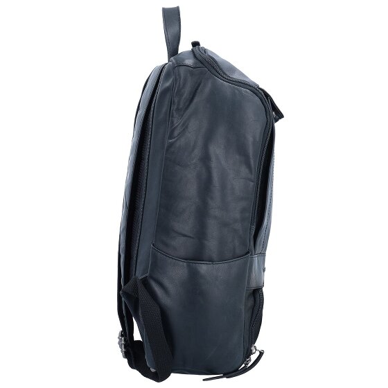 The Chesterfield Brand Wax Pull Up Zaino da lavoro Pelle 45 cm Scomparto per laptop