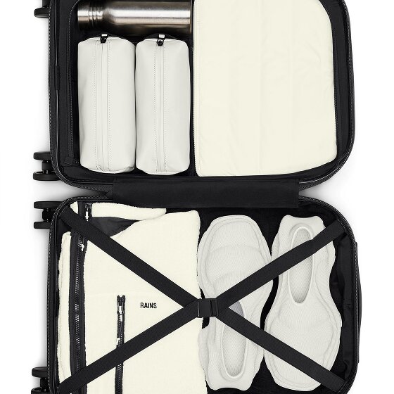 Rains Texel 4 ruote Carrello della cabina 55 cm