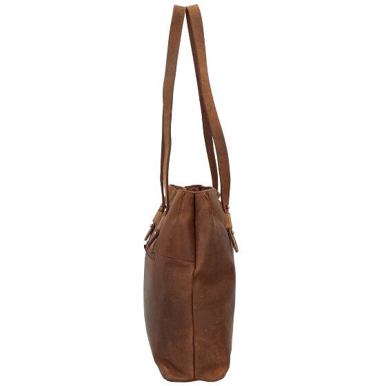 Harold's Antik Borsa a tracolla Pelle 37 cm