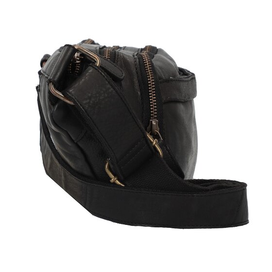 Harbour 2nd Urban Poets Harper Marsupio Vera Pelle 30.5 cm