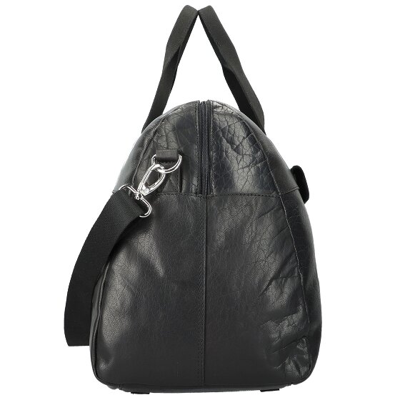 mano Don Paolo borsa da viaggio weekender in pelle 51 cm