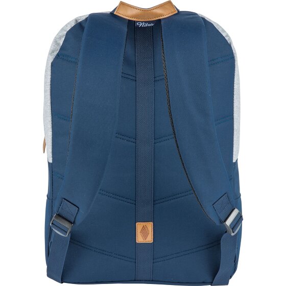 NITRO Zaino Urban Classic Scomparto per laptop da 45 cm