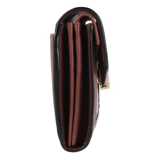 The Bridge Ginevra Portafoglio Protezione RFID Pelle 19 cm