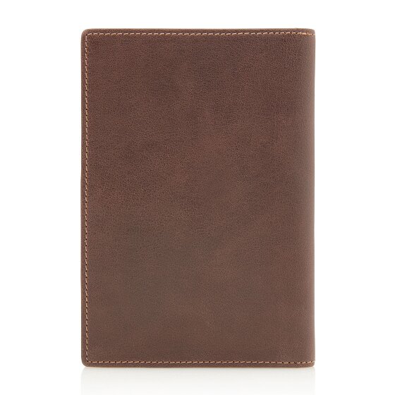 Castelijn & Beerens Custodia per passaporto Canyon RFID in pelle 12 cm