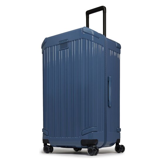 Piquadro Pop 4 ruote Carrello 80 cm