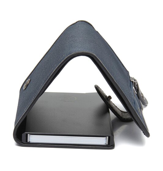 The Chesterfield Brand Delsbo Portafoglio Protezione RFID Pelle 7.5 cm