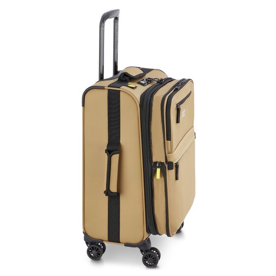 Delsey Paris Maubert 2.0 Carrello cabina a 4 ruote 55 cm