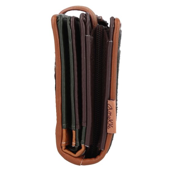 Anekke Canada Portafoglio 14 cm