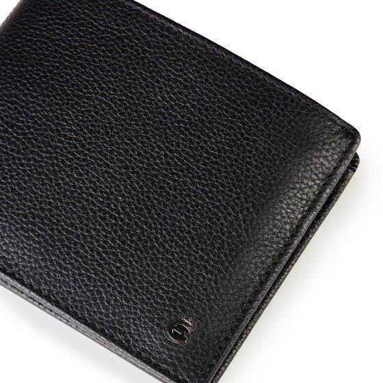 Esquire Houston Portafoglio Protezione RFID Pelle 11.5 cm