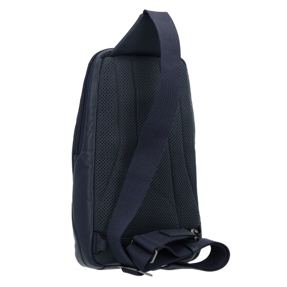 Piquadro Borsa a tracolla Akron 32 cm