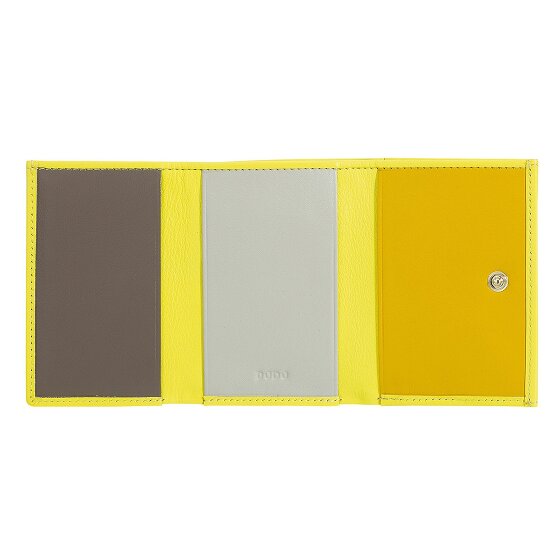 DuDu Honduras Portafoglio Vera Pelle 10 cm