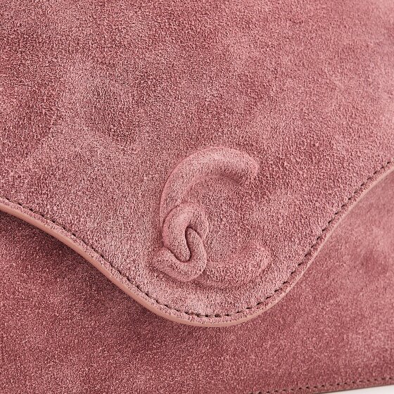 Coccinelle C-Me Borsa a spalla Vera Pelle 26 cm