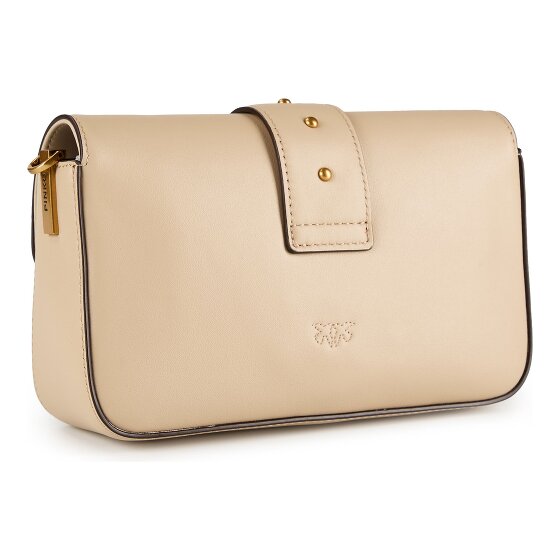 PINKO Love One Borsa a tracolla Pelle 22 cm