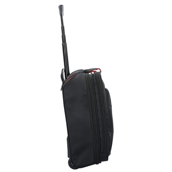 Delsey Paris Trolley business Parvis a 2 ruote 44 cm scomparto per laptop
