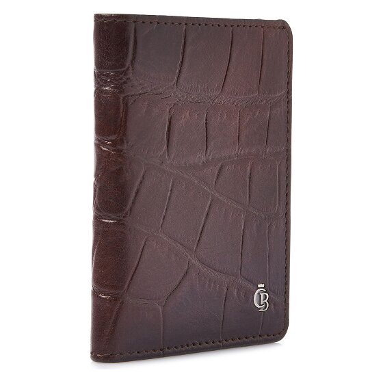 Castelijn & Beerens Custodia per carta di credito Protezione RFID Pelle 10 cm