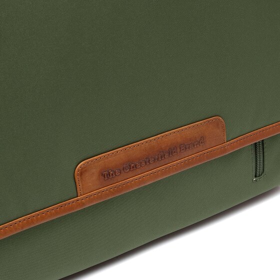 The Chesterfield Brand Fusion Falun Messaggero 40 cm Scomparto per laptop