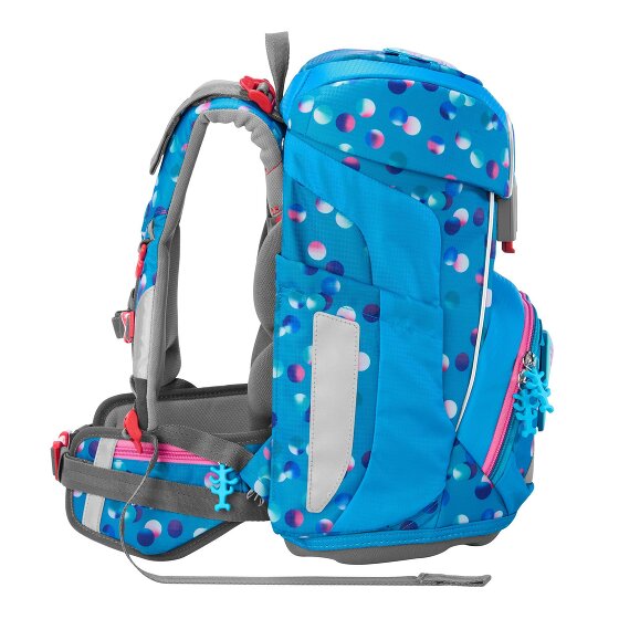 Step by Step Fit Set di borse per la scuola 5 pezzi