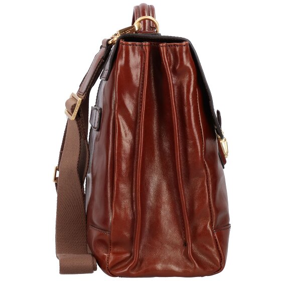 The Bridge Vespucci Cartella in pelle 40 cm Scomparto per laptop